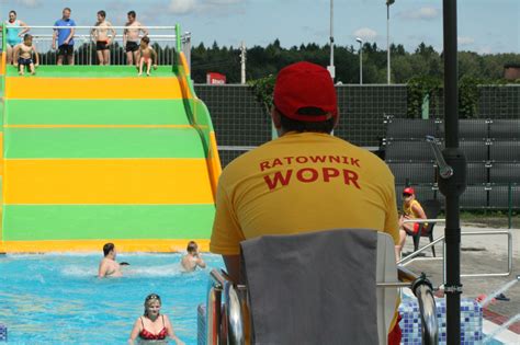 Jest Praca Dla Ratownika Wodnego Przegl D Lokalny Knur W