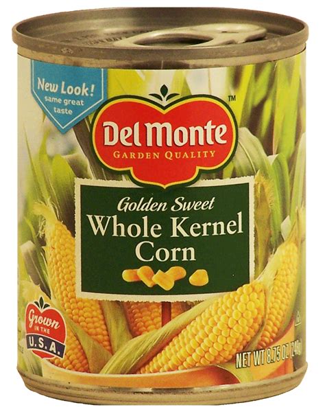 Groceries Product Infomation For Del Monte Golden Sweet