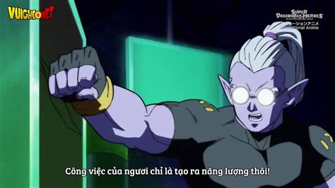 Super Dragon Ball Heroes Tập 4 Vietsub Full HD YouTube