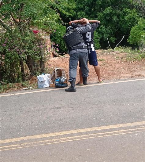 Pol Cia Militar De Timbiras Continua Patrulhamento Nas Ruas Durante