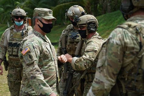 DVIDS Images Joint Task Force Bravo And SENAFRONT Observe Exercise