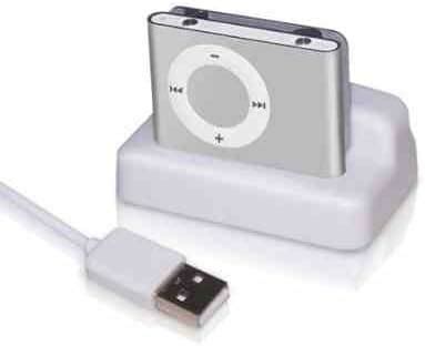 Express Net Ipod Shuffle Dock Generation F R Apple Ipod Shuffle Dock