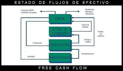 Estado de Flujos de Efectivo Análisis Fundamental Cash Flow