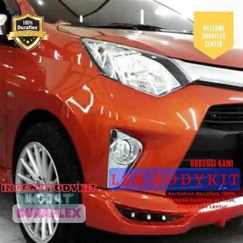 Jual Bodykit Sigra Calya Az Body Kit Bodikit Shopee Indonesia