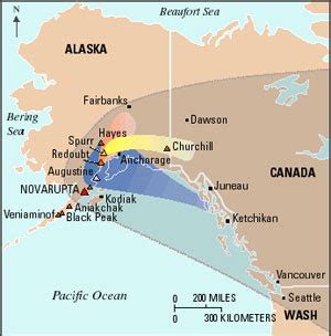 The Biggest Bang Of The 20th Century The 1912 Eruption Of Novarupta In