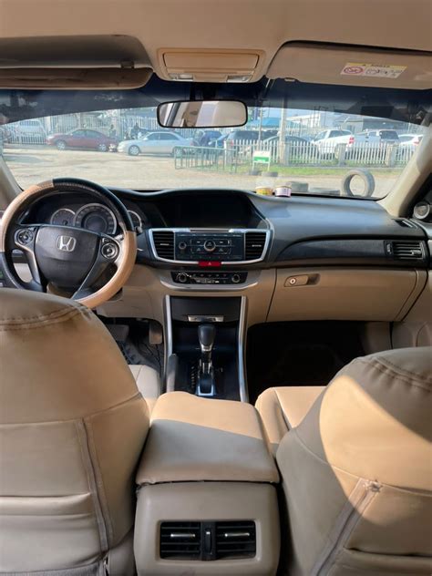As E Dey Hot Honda Accord Autos Nigeria