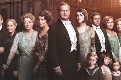 Downton Abbey Segundo Filme Elenco Original Vai Estrear Nos