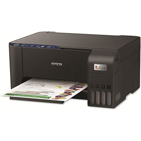 Epson Ecotank Et Print Scan Copy Wi Fi Ink Tank Printer With Up