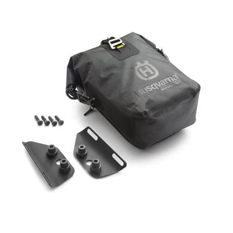 Husqvarna Rear Bag Black 401125 Vitpilen Svartpilen 1823 Requires