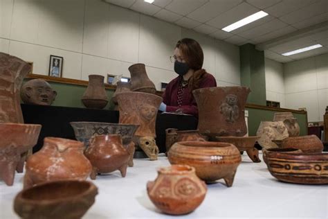 Costa Rica Recupera Mil 305 Piezas Precolombinas De Museo De EEUU