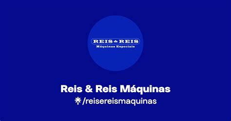 Reis Reis M Quinas Instagram Facebook Linktree