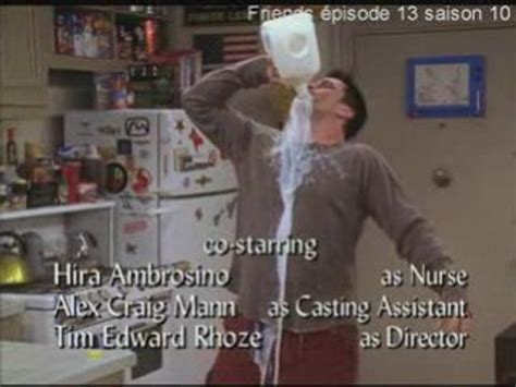 Joey boit 4 litres de lait Vidéo Dailymotion