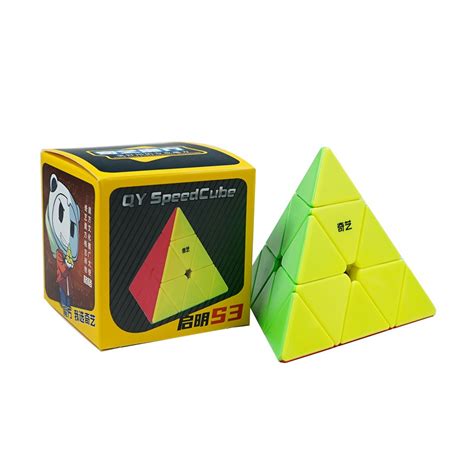 QiYi Qiming S3 Pyraminx