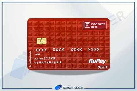 Top Idfc First Bank Debit Cards Top Features