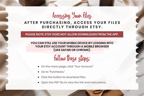 Printable Care Card Template For Vinyl Mugs Tumbler Cup Care Card Small
