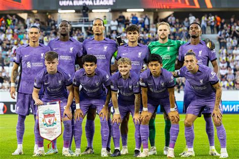 LASK 1-3 Liverpool: Player Ratings - Liverpool FC - This Is Anfield