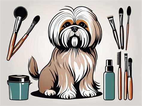 The Ultimate Guide To Lhasa Apso Brushing Techniques 🐶 Tailwise