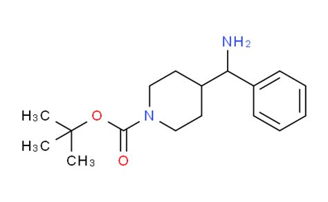 Tert Butyl 4 Amino Phenyl Methyl Piperidine 1 Carboxylate 612532 09 9