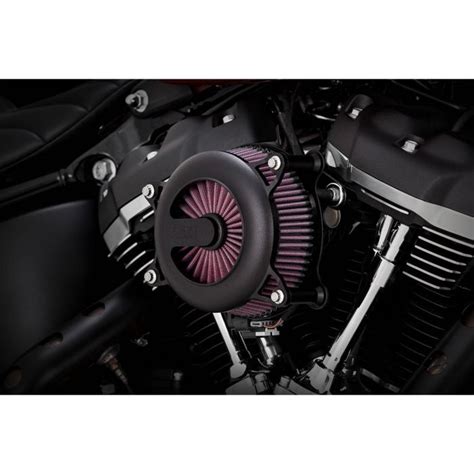 Vance And Hines VO2 Rogue Air Intake Kit Black 40081 FortNine Canada