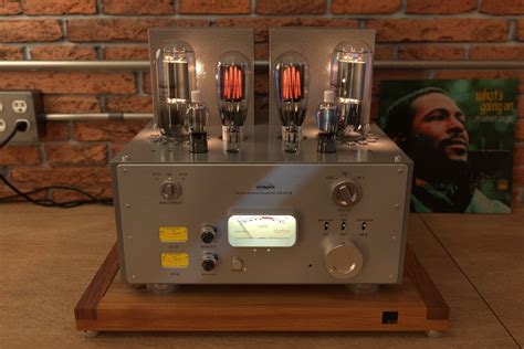 Triode Amp | CGTrader