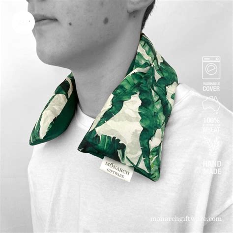 Slim Hot Cold Pack Banana Leaf The Essential Candle Co