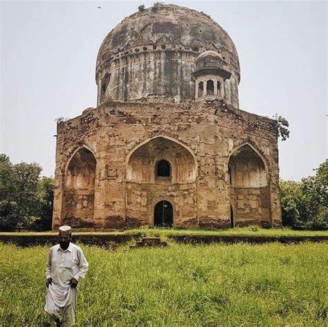 The tomb of Ali Mardan Khan, #Lahore. He was a Kurdish military leader ...