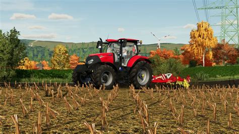 Case IH Puma CVX 175 Stage V FS22 KingMods