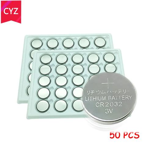 Pcs V Cr Cr Lithium Li Ion Button Cell Battery Br Dl