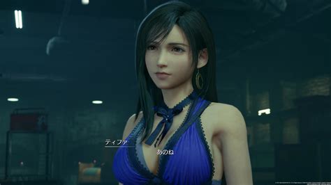 【ff7リメイク】ティファとエアリスのドレス姿が可愛すぎるとsns上で話題に。 ぽぷりのゲーム日記