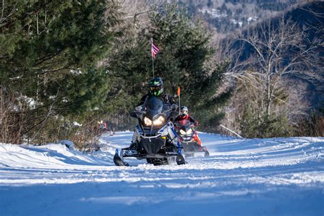 Why Snowmobile Vermont Is The Best Snowmobile Tour In The Northeast | Snowmobile Vermont