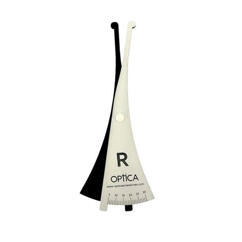 Back Vertex Distance (BVD) Caliper - Optical Parts & Accessories ...