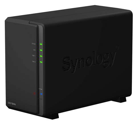 Specification Sheet Buy Online Syn Ds218play Synology Diskstation Ds218 Play 2 Bay Nas Sata