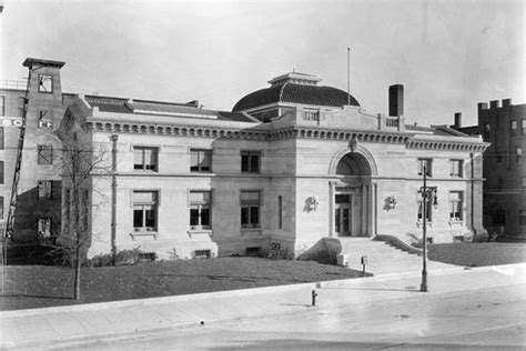 The Wichita Carnegie Library