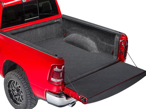 2020 GMC Sierra 3500 Access Custom Truck Bed Mat Snap In Bed Floor