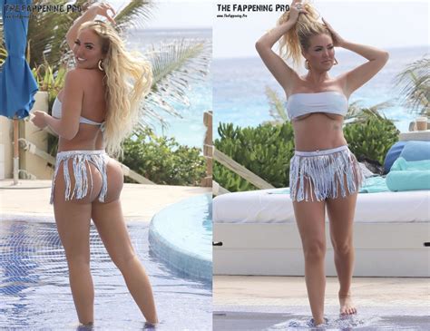 Aisleyne Horgan Wallace Nude The Fappening