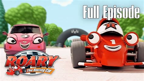 A Racecars New Adventure Roary The Racing Car Full Episode