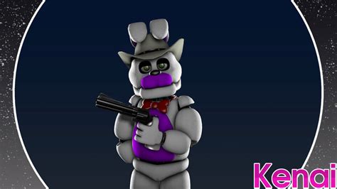 Sfm Fnaf Oc Badass Kenai By Kenai227 On Deviantart