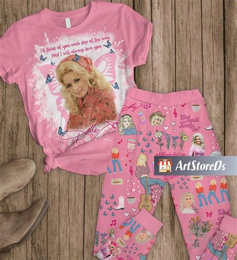 Christmas Dolly Parton Pajamas, Dolly Parton Shirt sold by Ireland ...