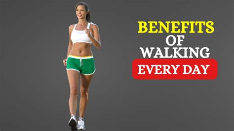 Benefits Of Walking Everyday Benefits Of Walking 30 Minutes Walking