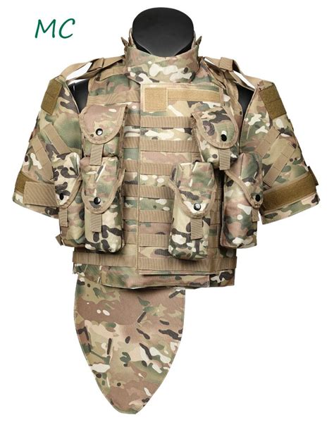 Outdoor Tactical Otv Vest Military Body Armor Heavy Armor Protective