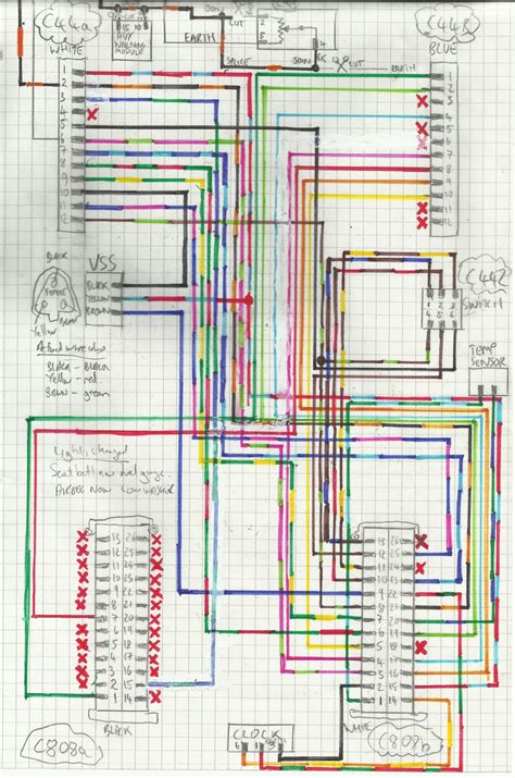 Ford Focus Mk1 Stereo Wiring Diagram Handicraftsish