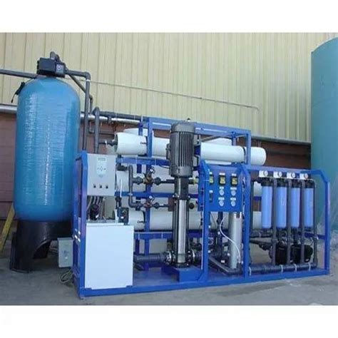 Aquatech MS FRP Industrial Reverse Osmosis Plant Capacity 1000 2000