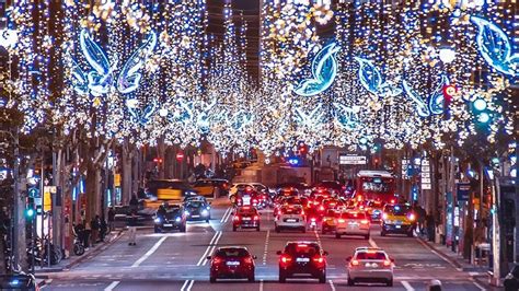 Різдво в Іспанії - як в Барселоні готуються до різдвяних свят - Закордон