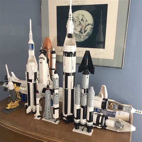 Lego Apollo Saturn V Images And Photos Finder