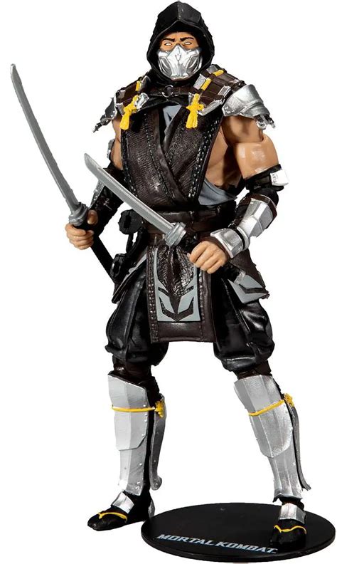 Mcfarlane Toys Mortal Kombat Series Noob Saibot Action Figure