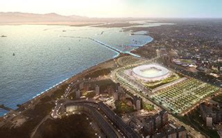 Italy Cagliari Aims For Euro In New Stadium StadiumDB