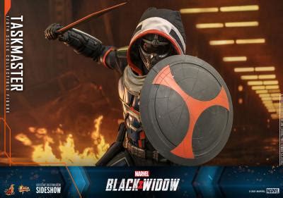 Taskmaster Sixth Scale Figure By Hot Toys Sideshow Collectibles