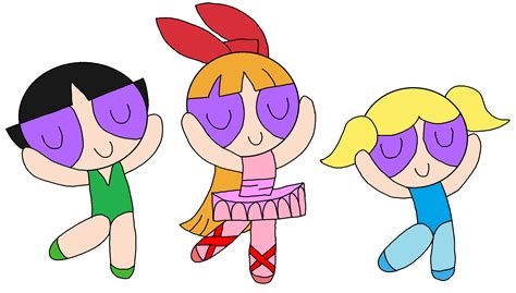 The Powerpuff Girls Dancing Ballet 3 By Hubfanlover678 On Deviantart