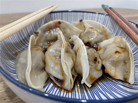 Arriba Imagen Receta De Gyozas De Carne Abzlocal Mx