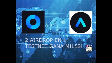 Airdrop En Testnet Gratis Con M De Financiacion Gran Oportunida